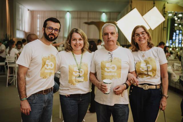 50 anos Unoeste